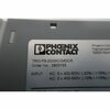 Phoenix Contact Power Supply, 400 to 500V AC, 24V DC, 120/180W, 5A, DIN Rail TRIO-PS-2G/3AC/24DC/5